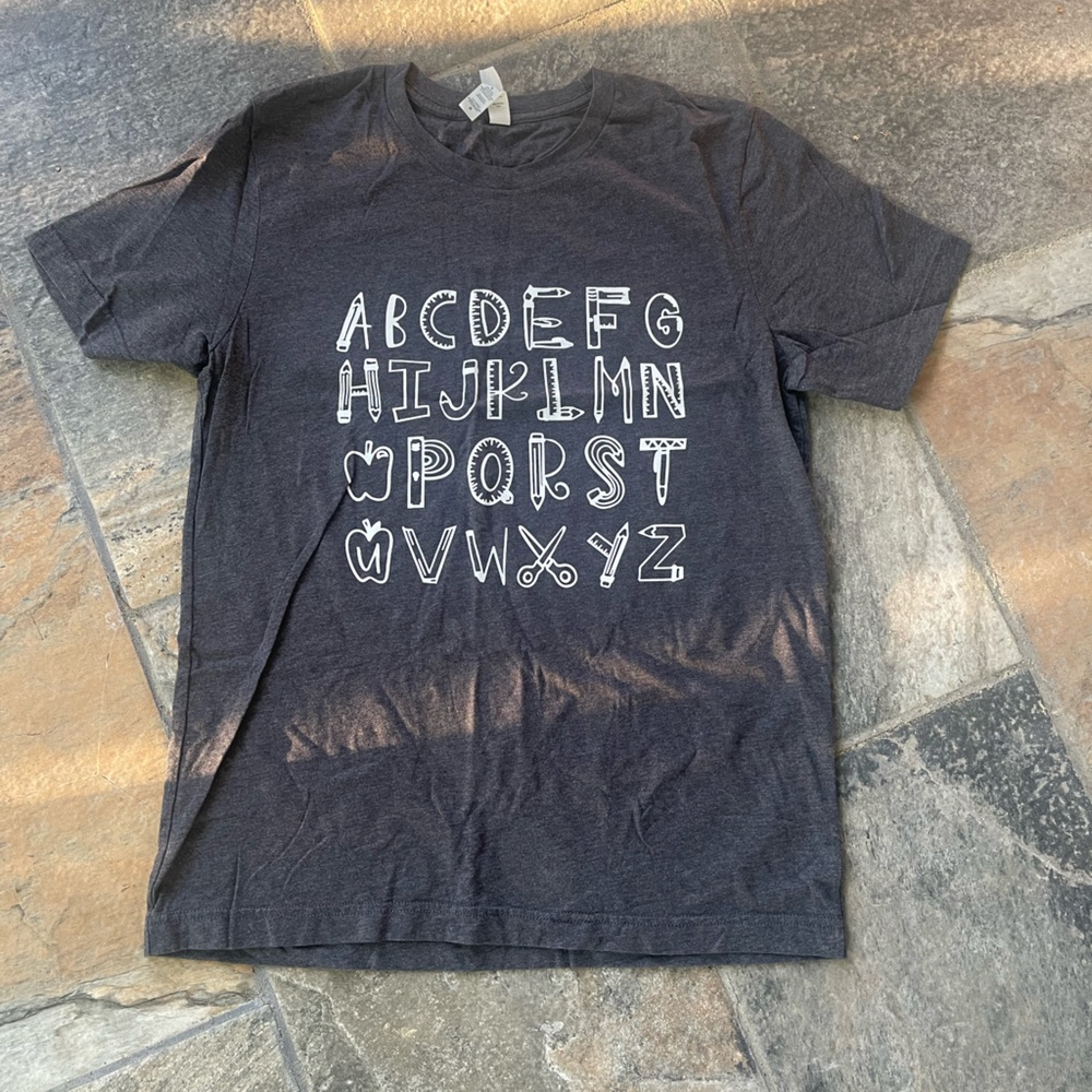 Teacher Shirt